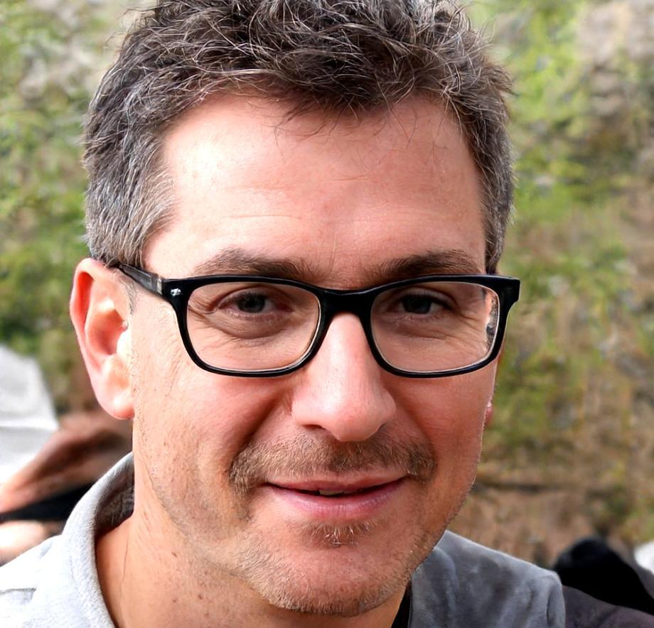 Portrait de Théodore Lepage, responsable technique