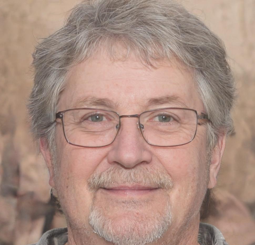 Portrait de Luc-Édouard Vanbremeersch, responsable pédagogique chez Umbraliqari